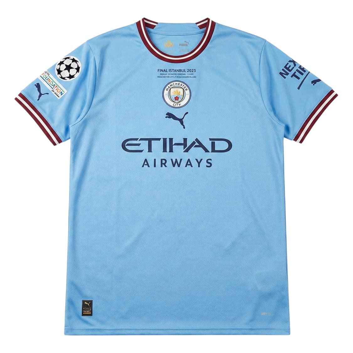 2022-2023 맨체스터시티 홈 유니폼 상품이미지1