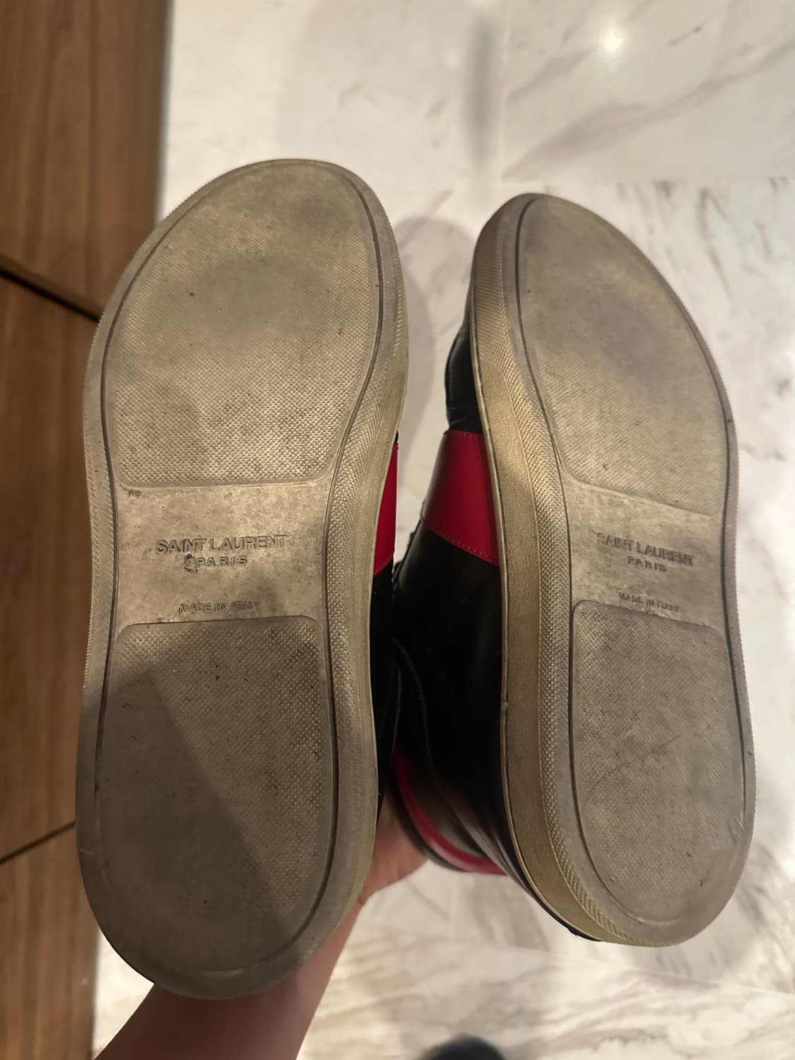 생로랑 브레드 하이탑 42 상품이미지6