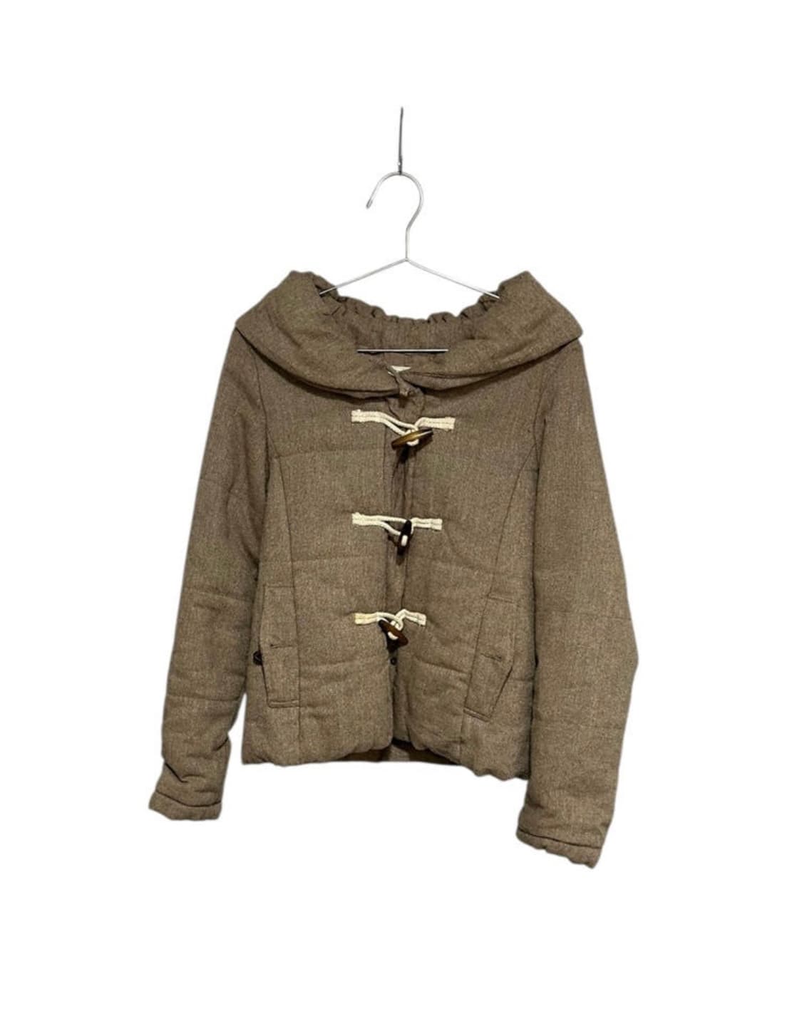 떡볶이 패딩 코리코리 빈티지 상품이미지1