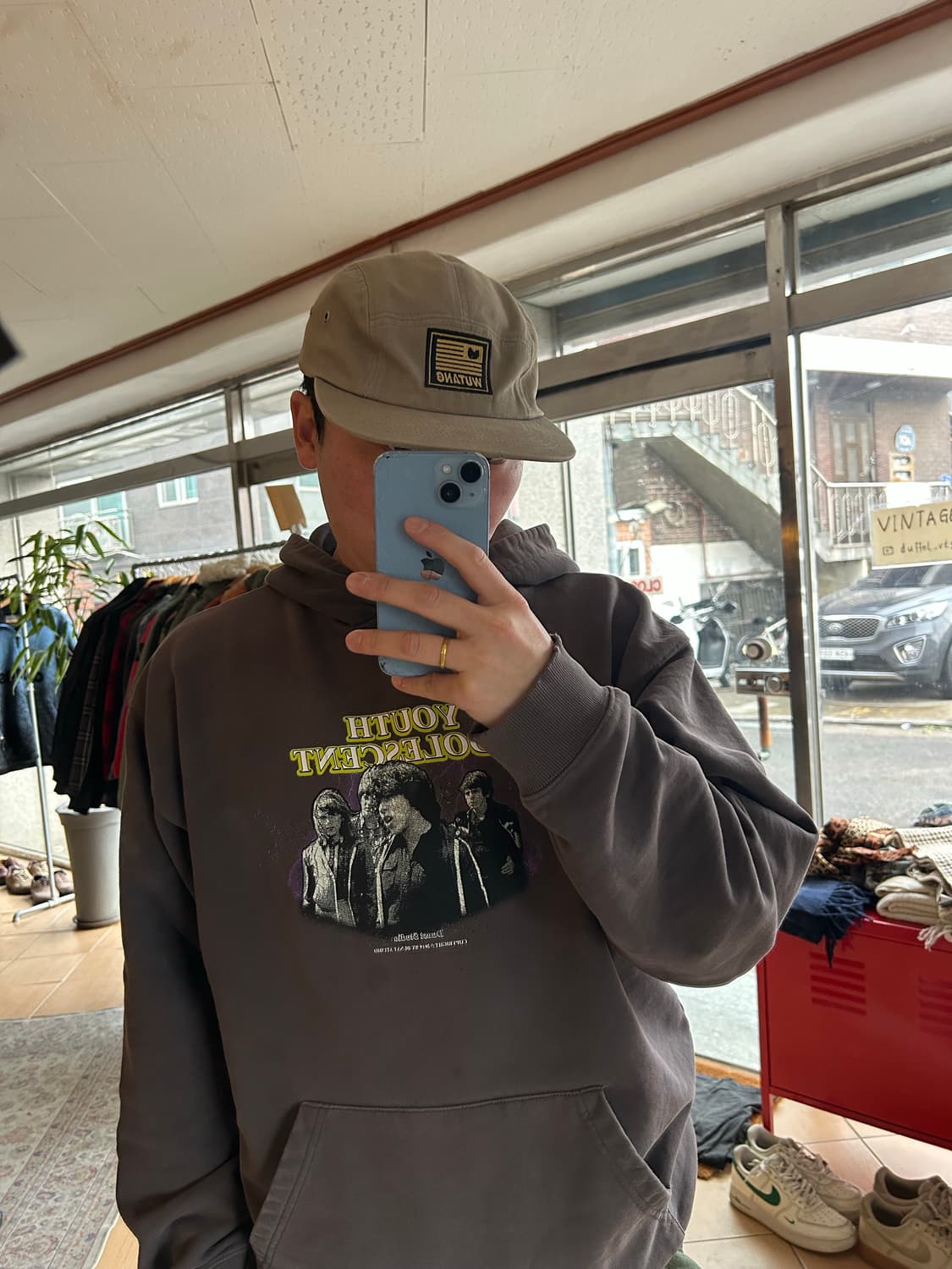 00’s Wutang 우탱 캠프캡 상품이미지6