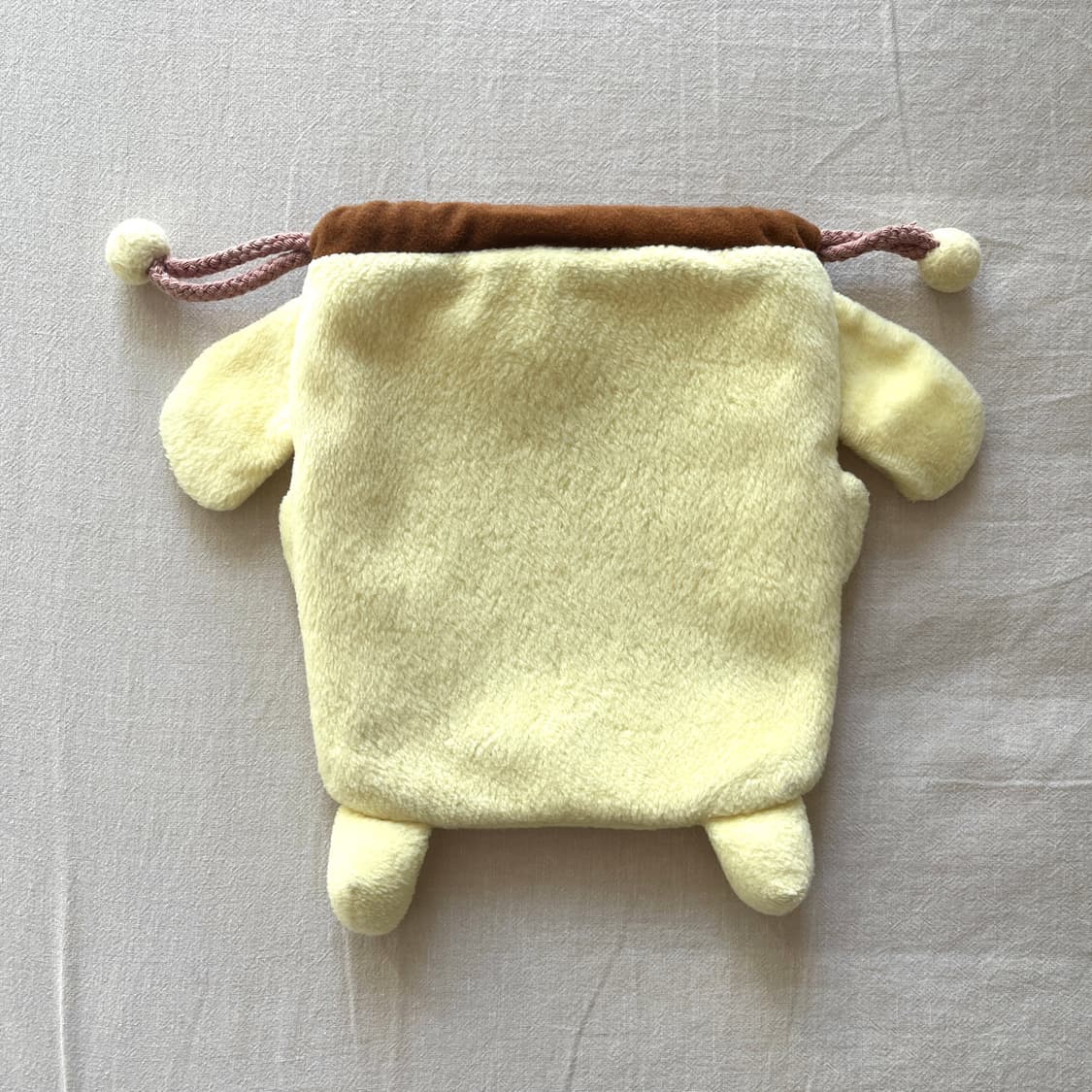 고전 산리오 폼폼푸린 파우치 cdp 상품이미지2