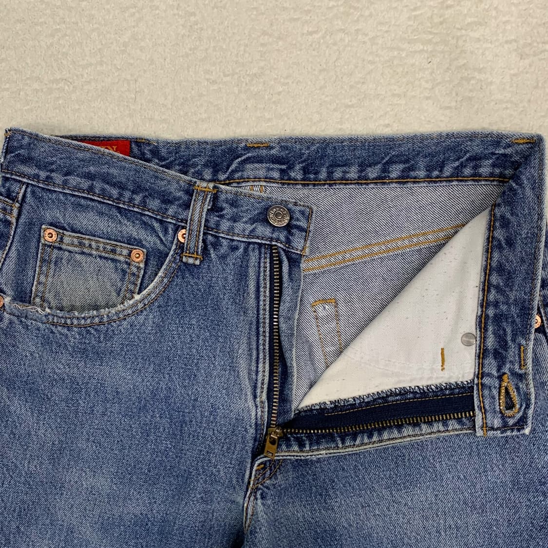 [31] Edwin Made In USA 5포켓 데님팬츠 상품이미지4