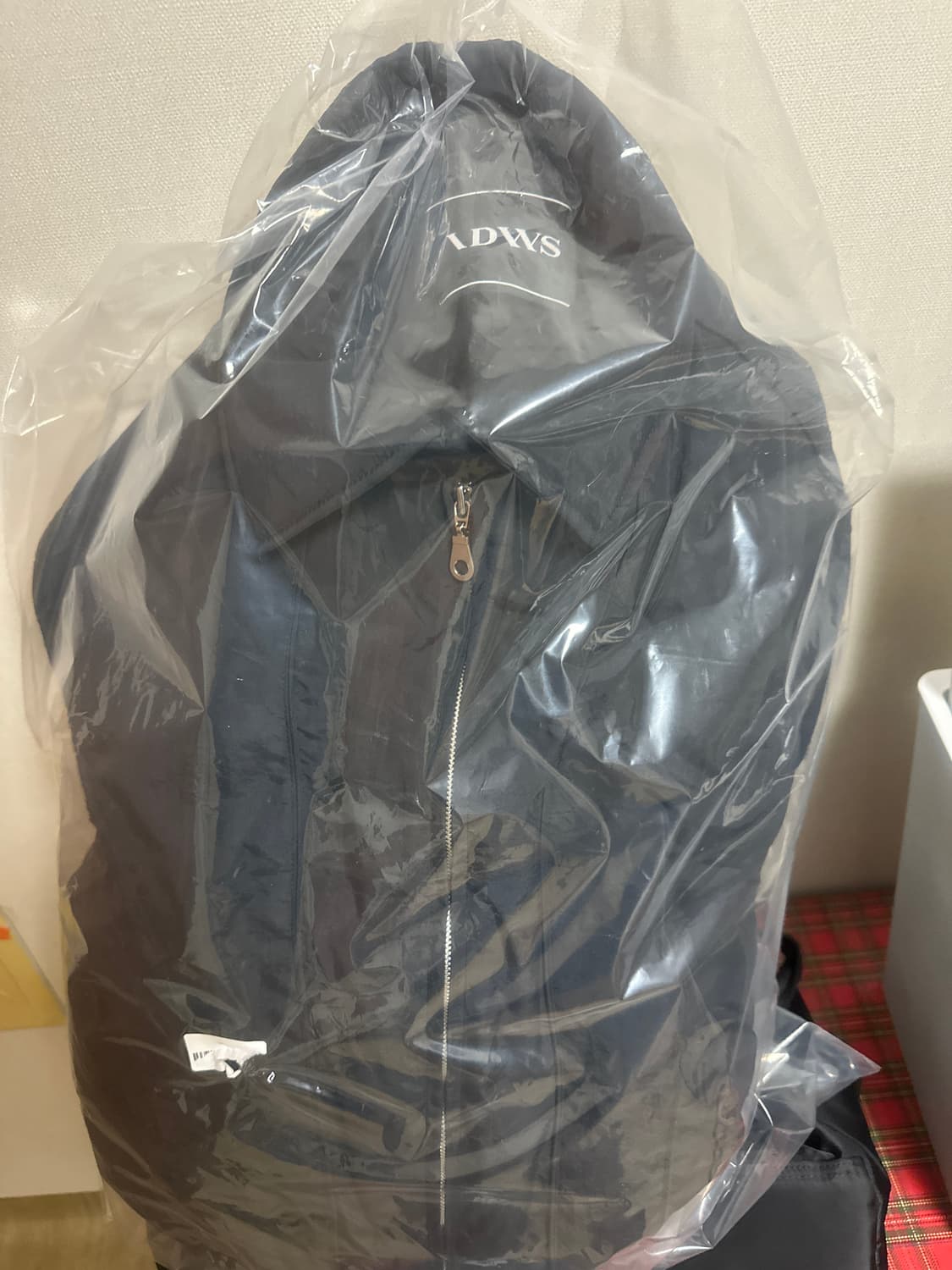 아이돈워너셀 ma-1 상품이미지3