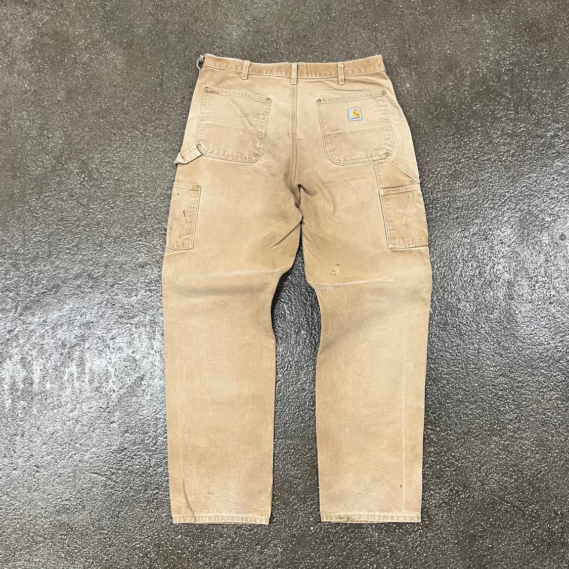 Carhartt 더블니 워크 팬츠 (35“) 상품이미지5