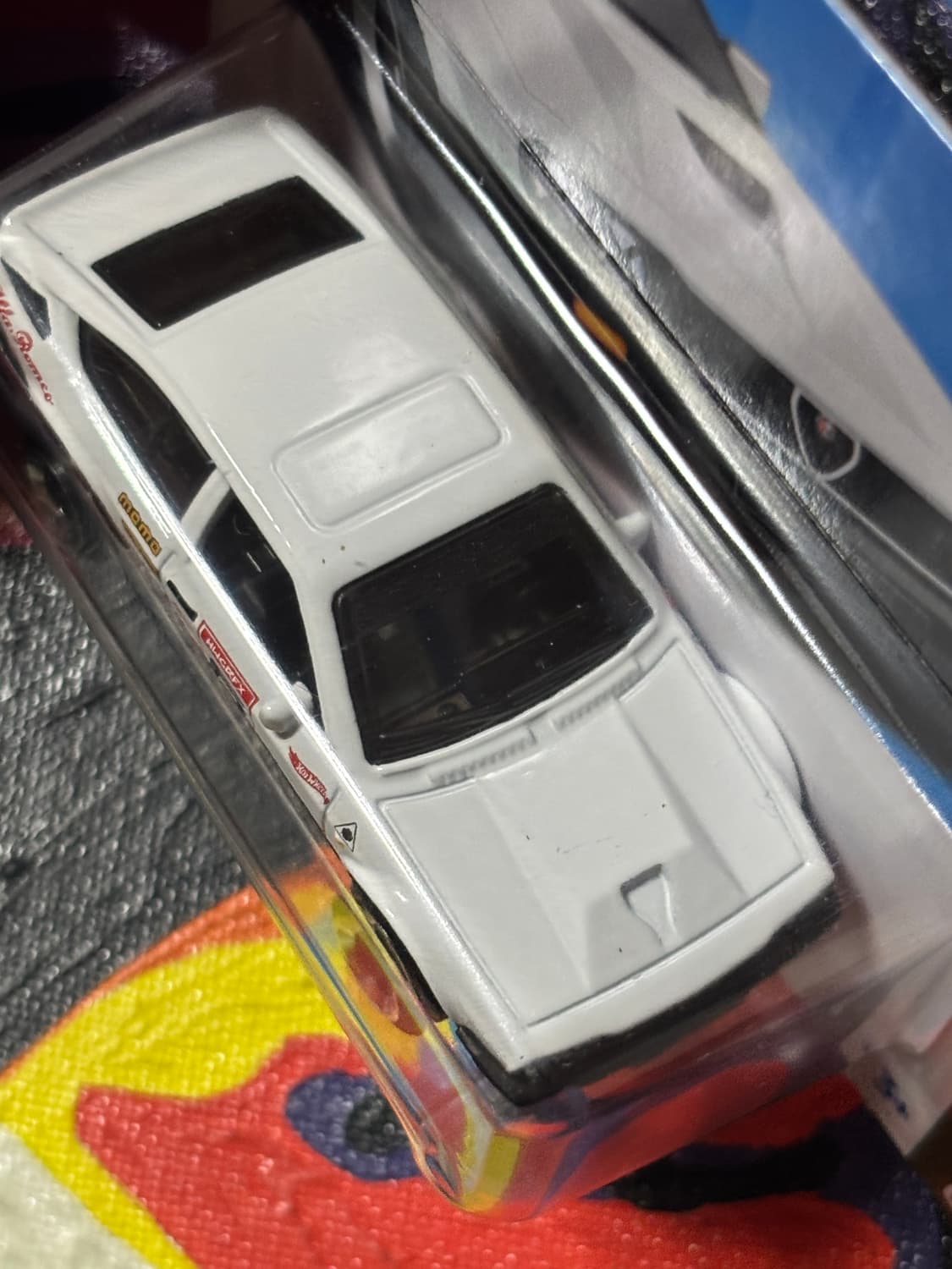 미개봉) 알파 로메오 gtv6 다이캐스트 핫휠 인테리어 소품 상품이미지7