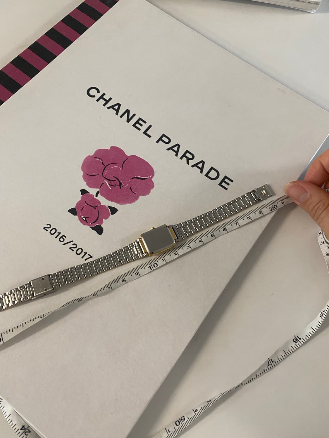 융한스 그랑프리 콤비 손목시계 상품이미지10