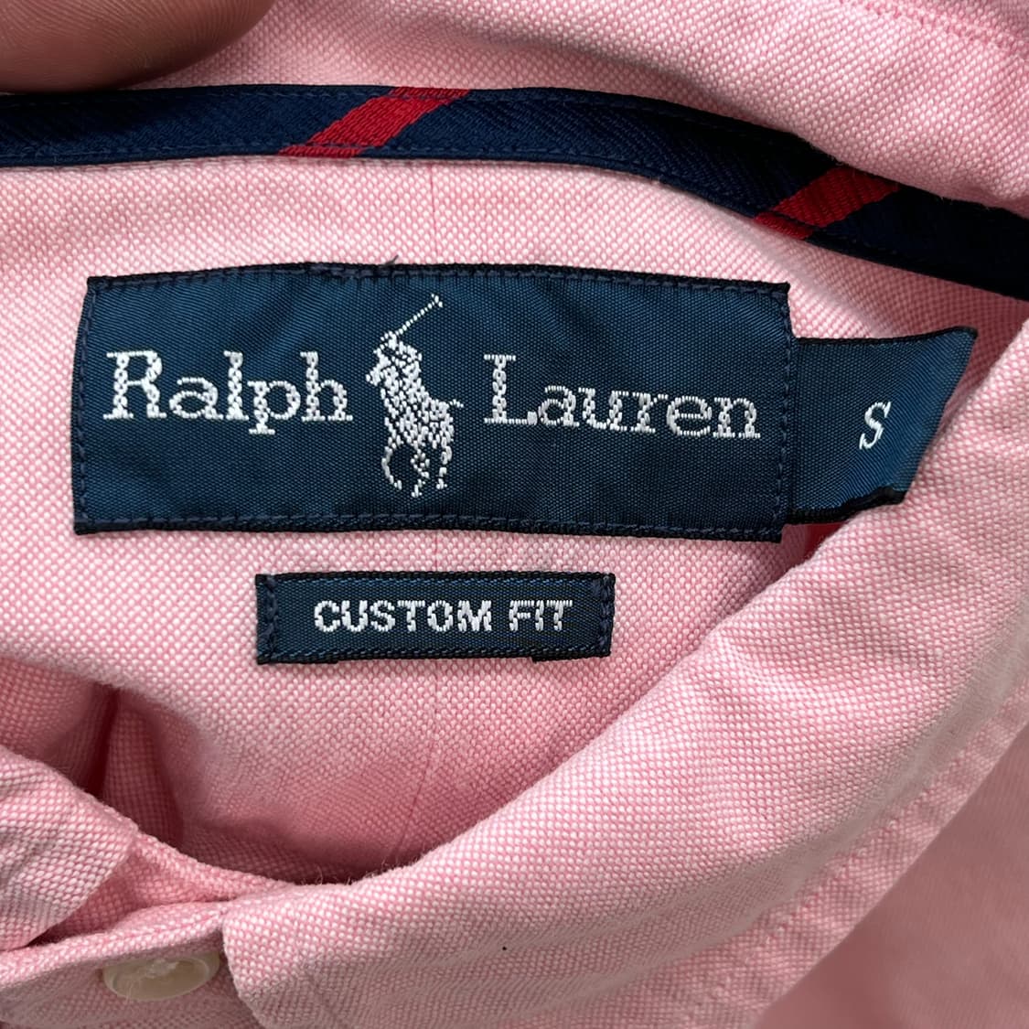 폴로랄프로렌 솔리드 셔츠 r3136 상품이미지6