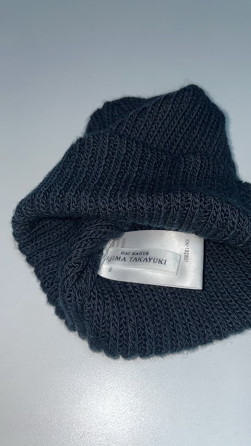 키지마타카유키  와치캡. 비니 상품이미지2