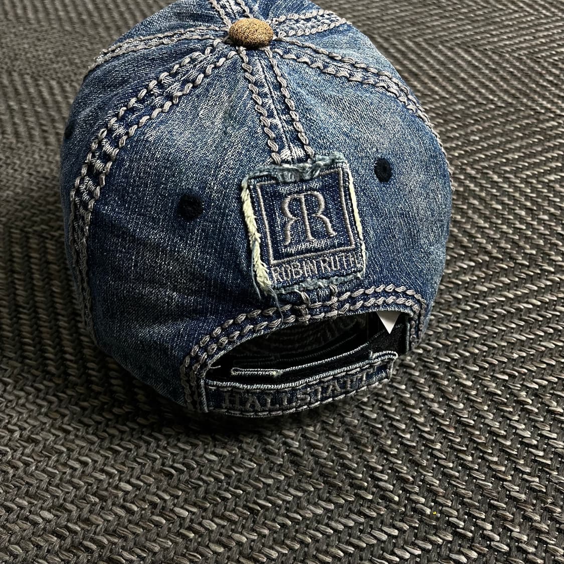 Hallstatt y2k 빈티지 오리지날 볼캡y 4218 상품이미지4