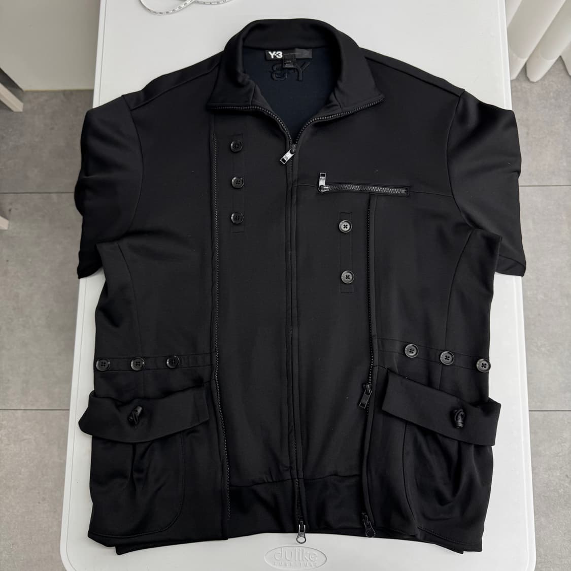 Y-3 X 아디다스 져지  상품이미지2