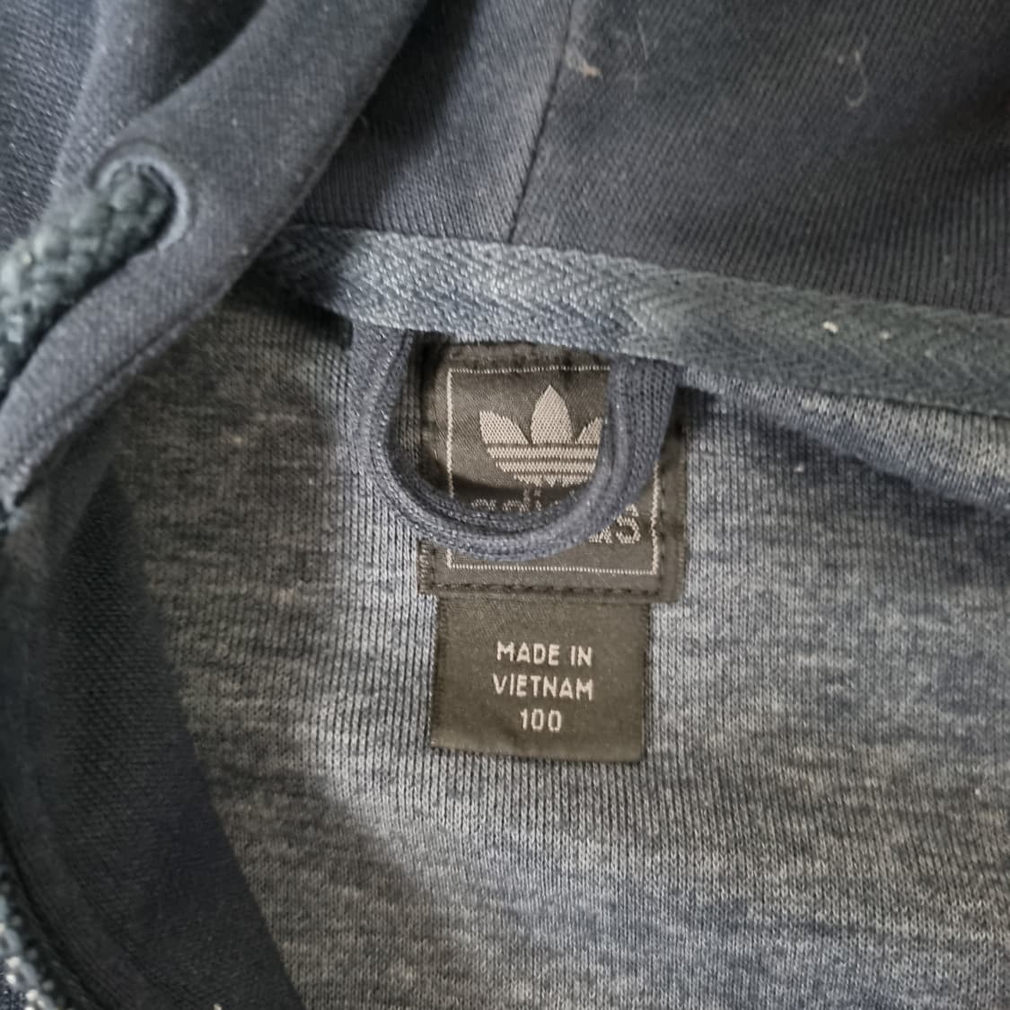 아디다스 오리지널 파이어버드 후드집업  상품이미지3