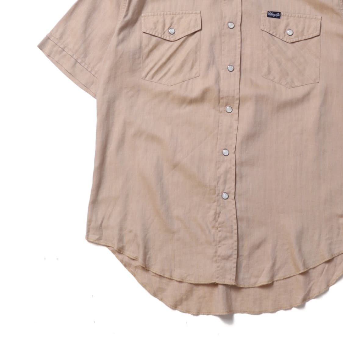 베이프 Bape Western Half Shirt 상품이미지3