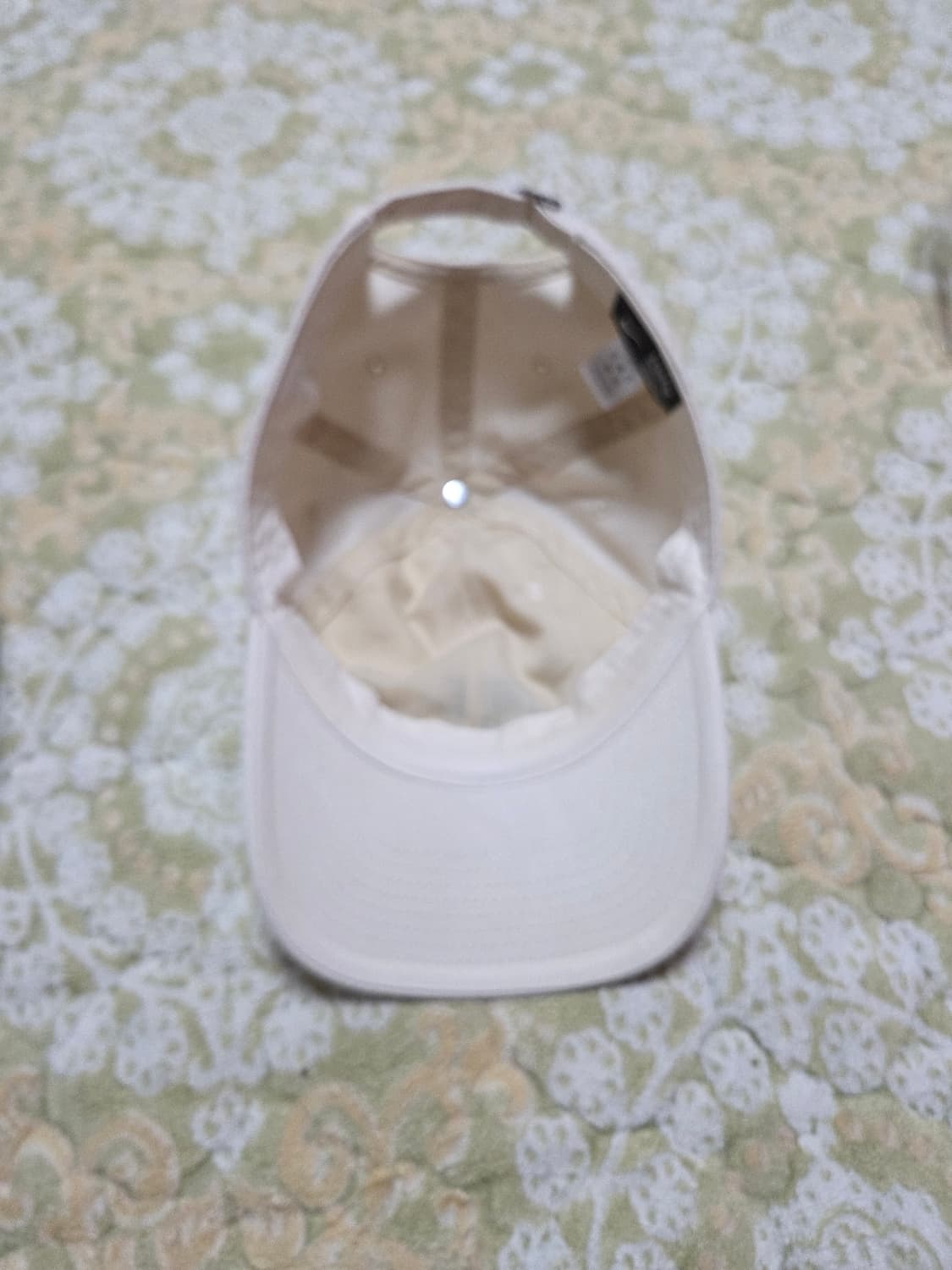 나이키 헤리티지86 볼캡 아이보리 상품이미지3