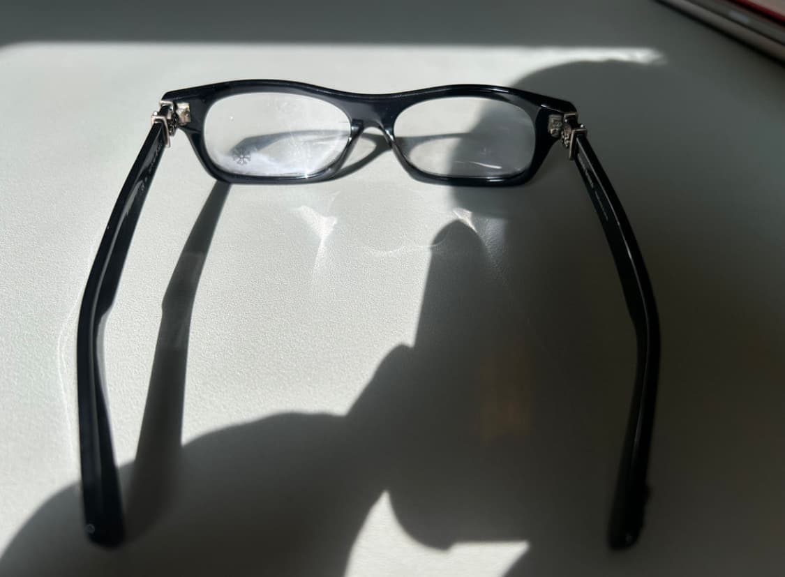 크롬하트 t-nuc 티눈 안경 상품이미지2