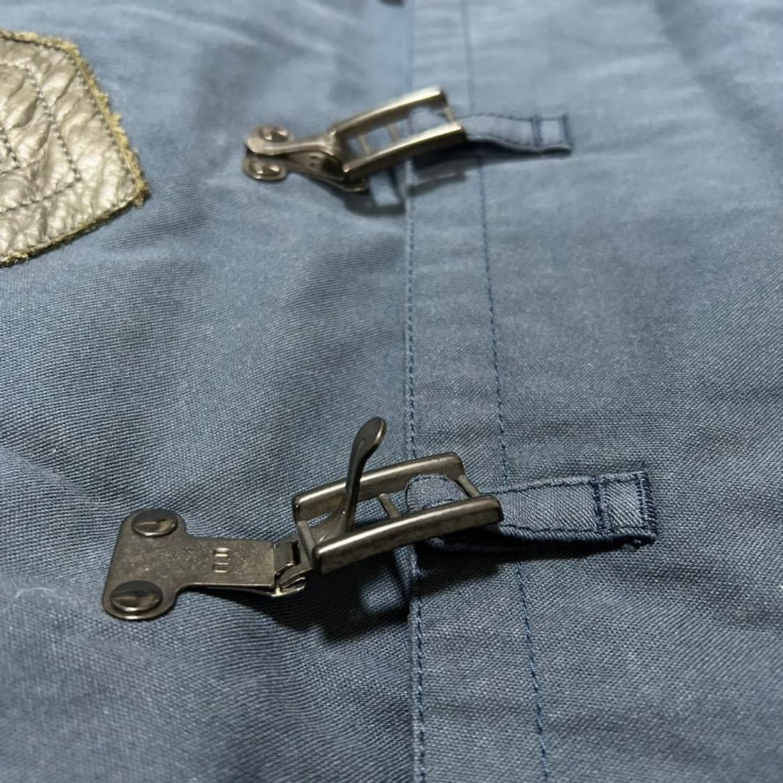 [50] 나이젤카본 클립 파이어맨 코트 자켓 상품이미지9