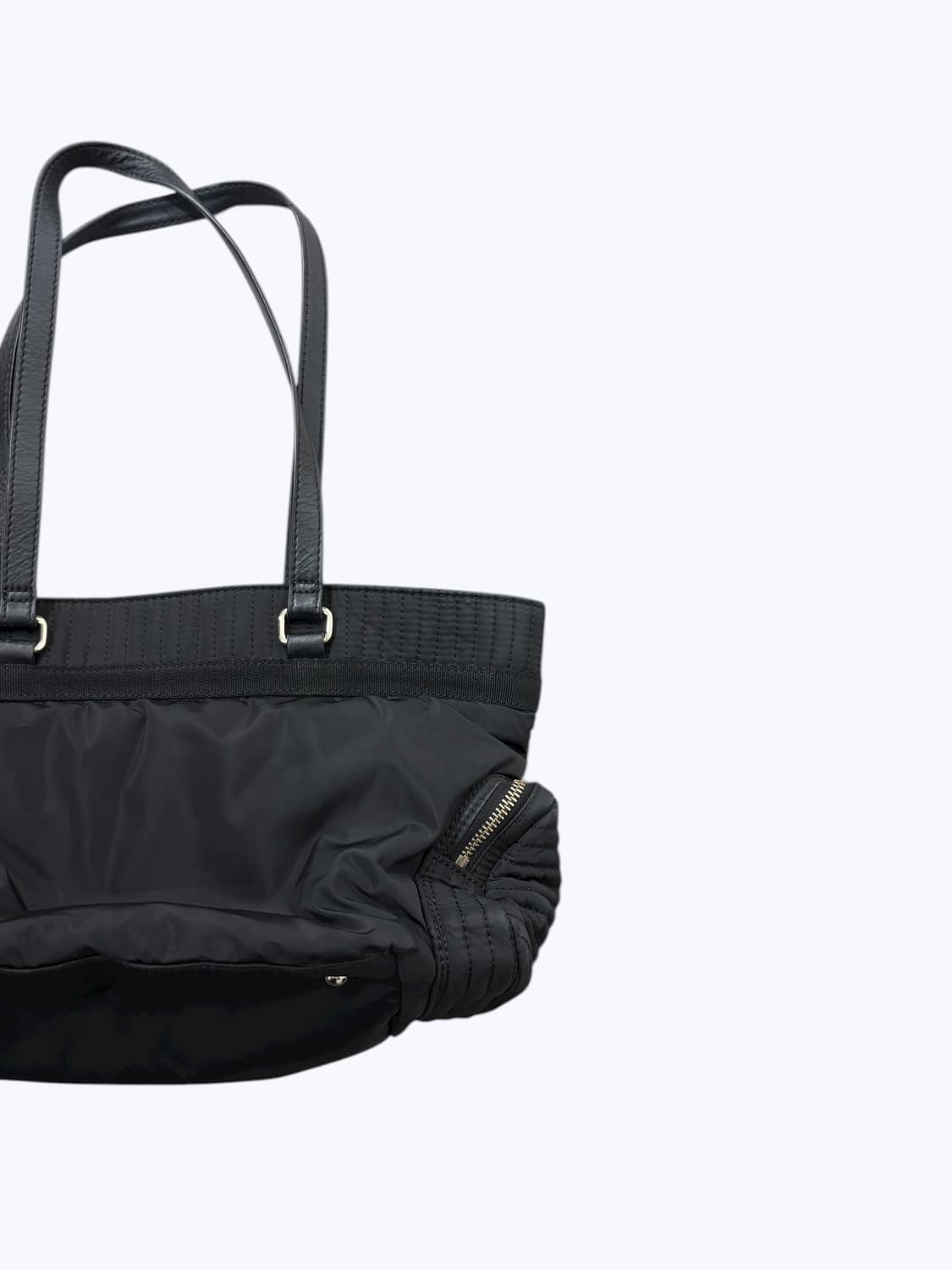 DIESEL quilted nylon tote bag  상품이미지8