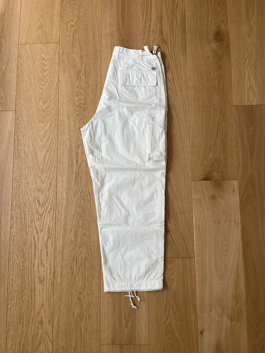 Ends and Means 22 SS Fatigue Cargo Pants 상품이미지4