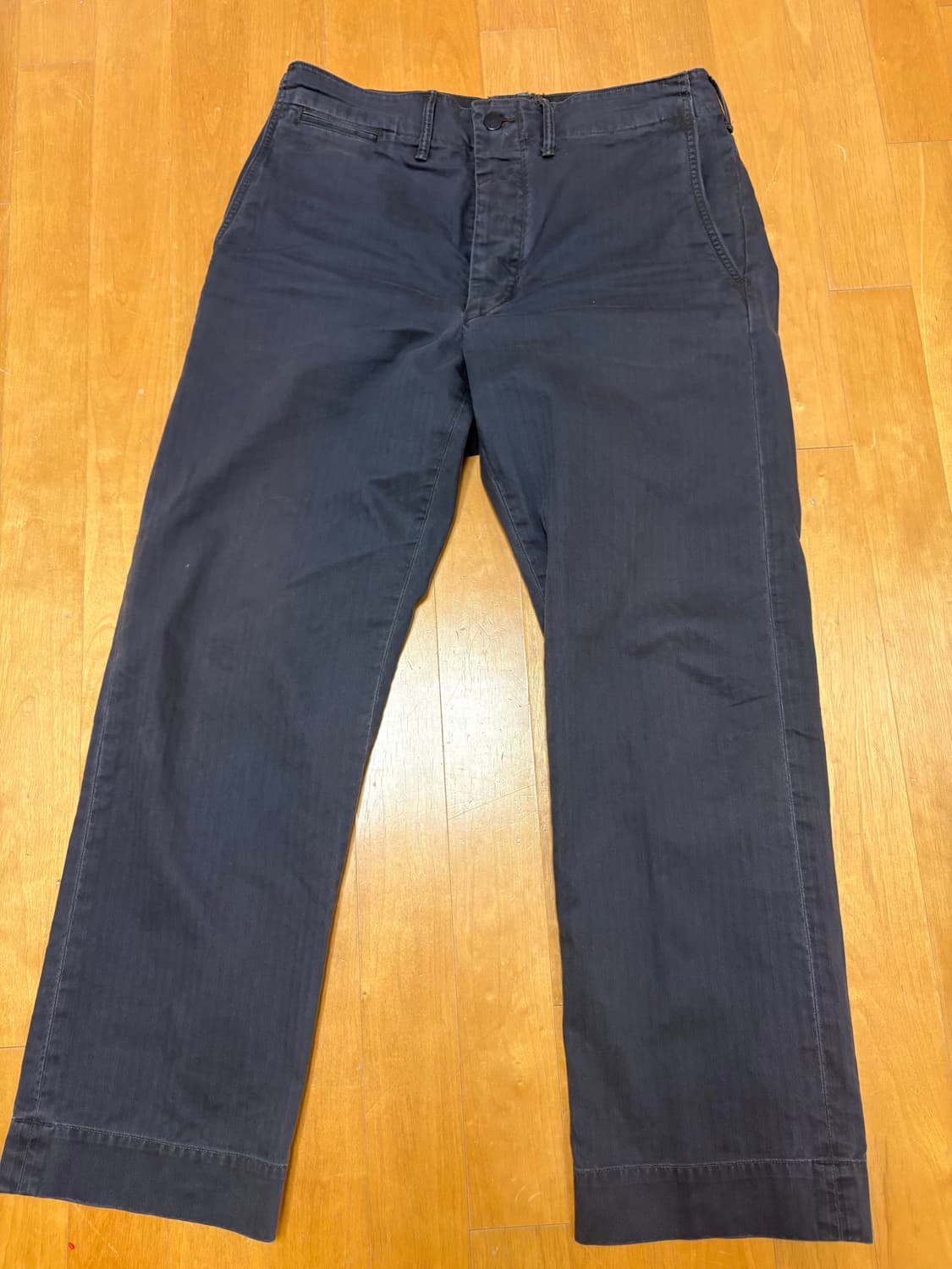 RRL 헤링본 필드팬츠 30/30 사이즈 판매 상품이미지1