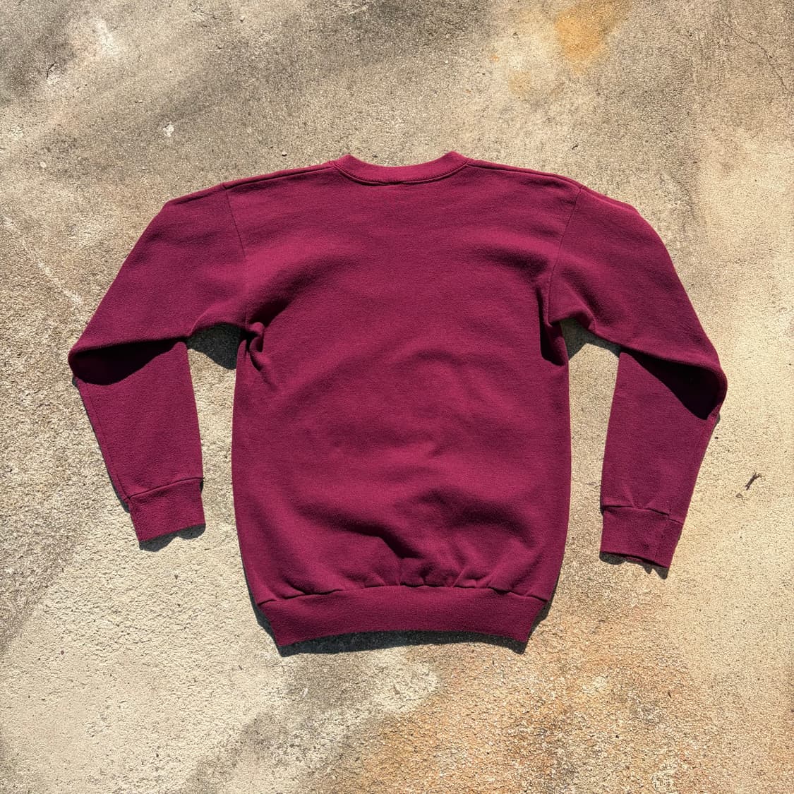 90s USA LOGO7 워싱턴 레드스킨스 빈티지 스웻셔츠 M 상품이미지7