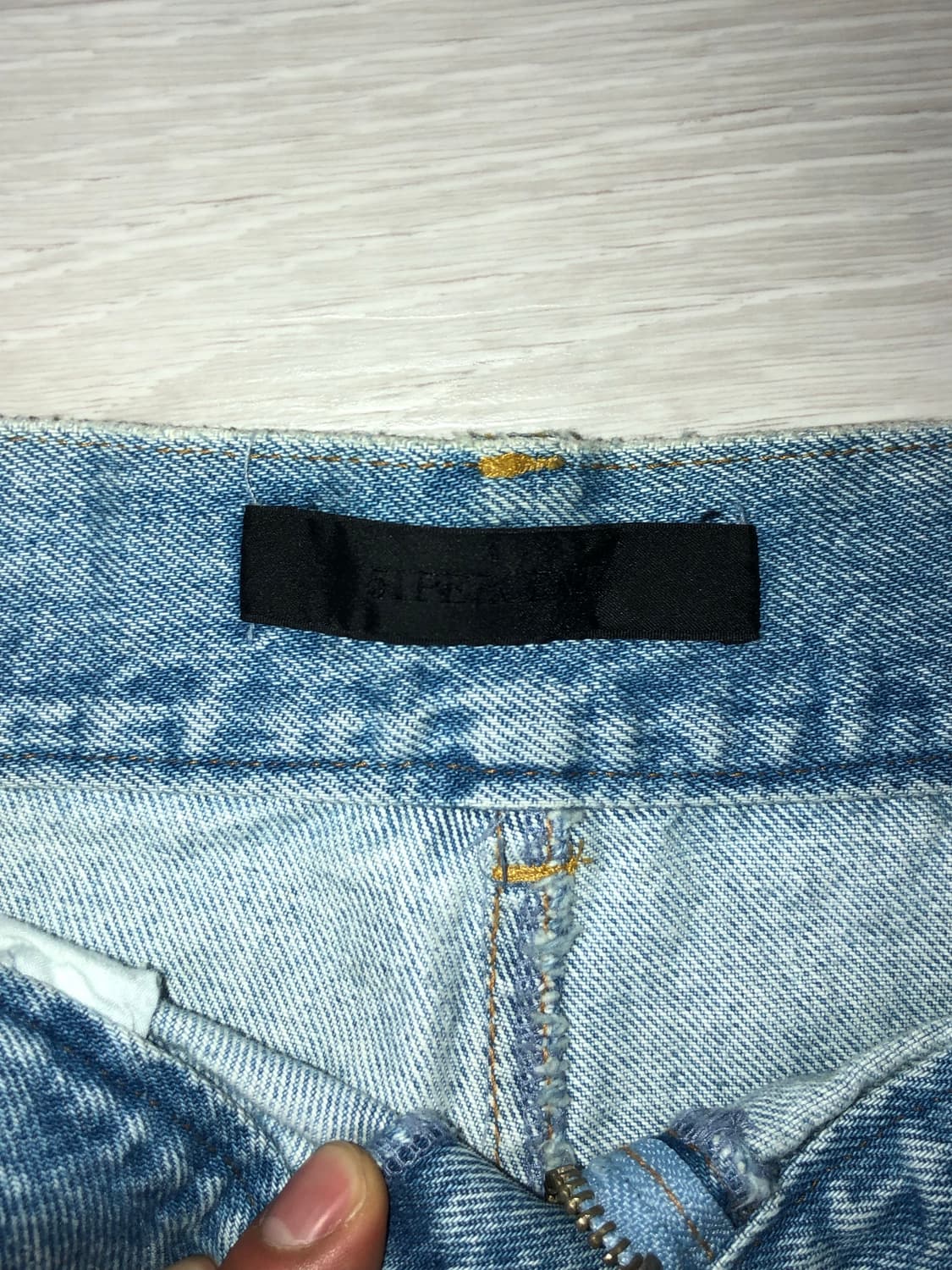 [s] 51퍼센트 데님  상품이미지4