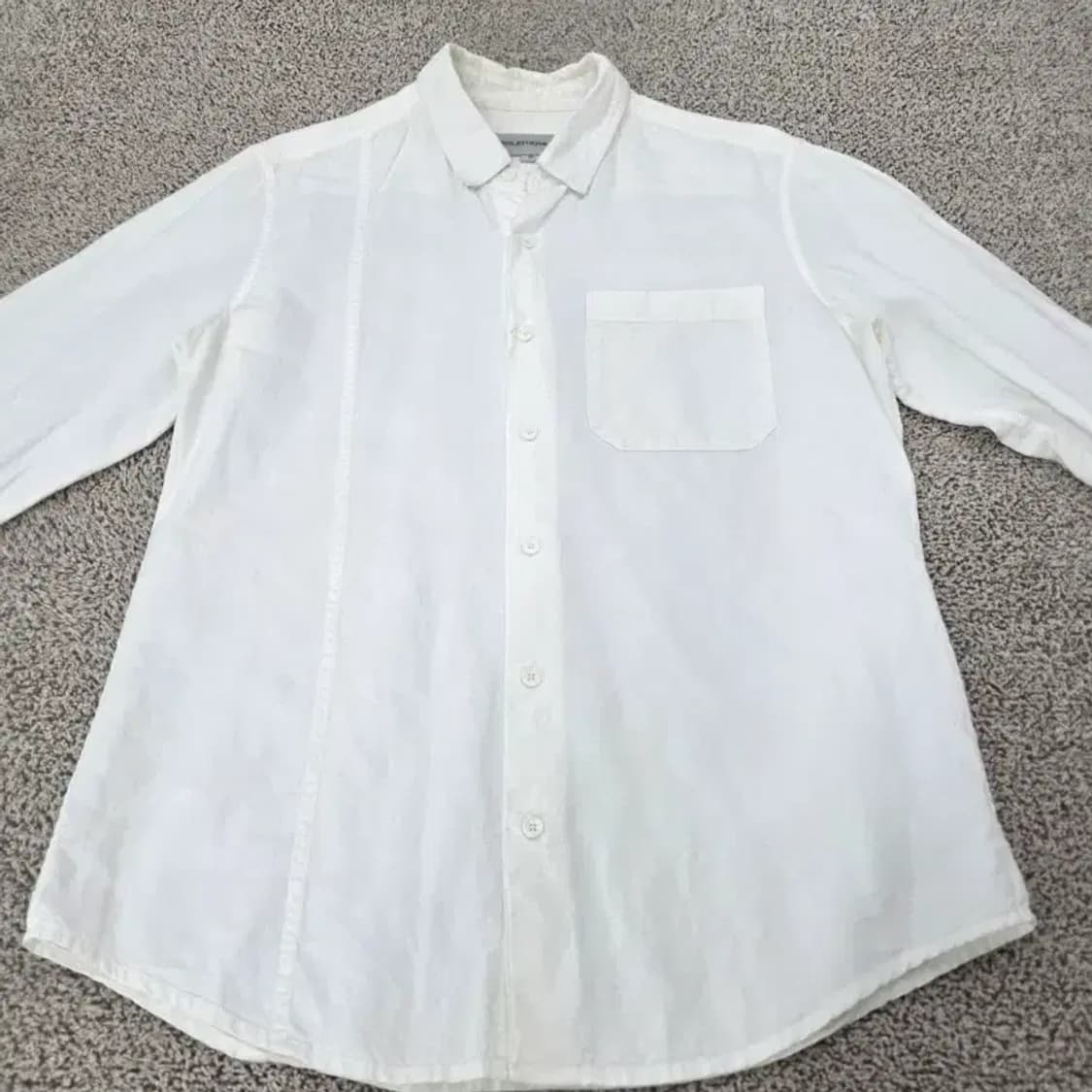 솔리드옴므 흰색 셔츠 95 상품이미지1