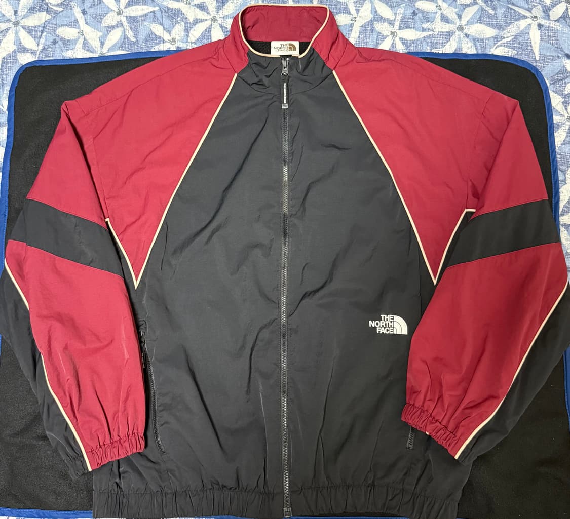 노스페이스 화이트라벨 TNF 크루 자켓 상품이미지1