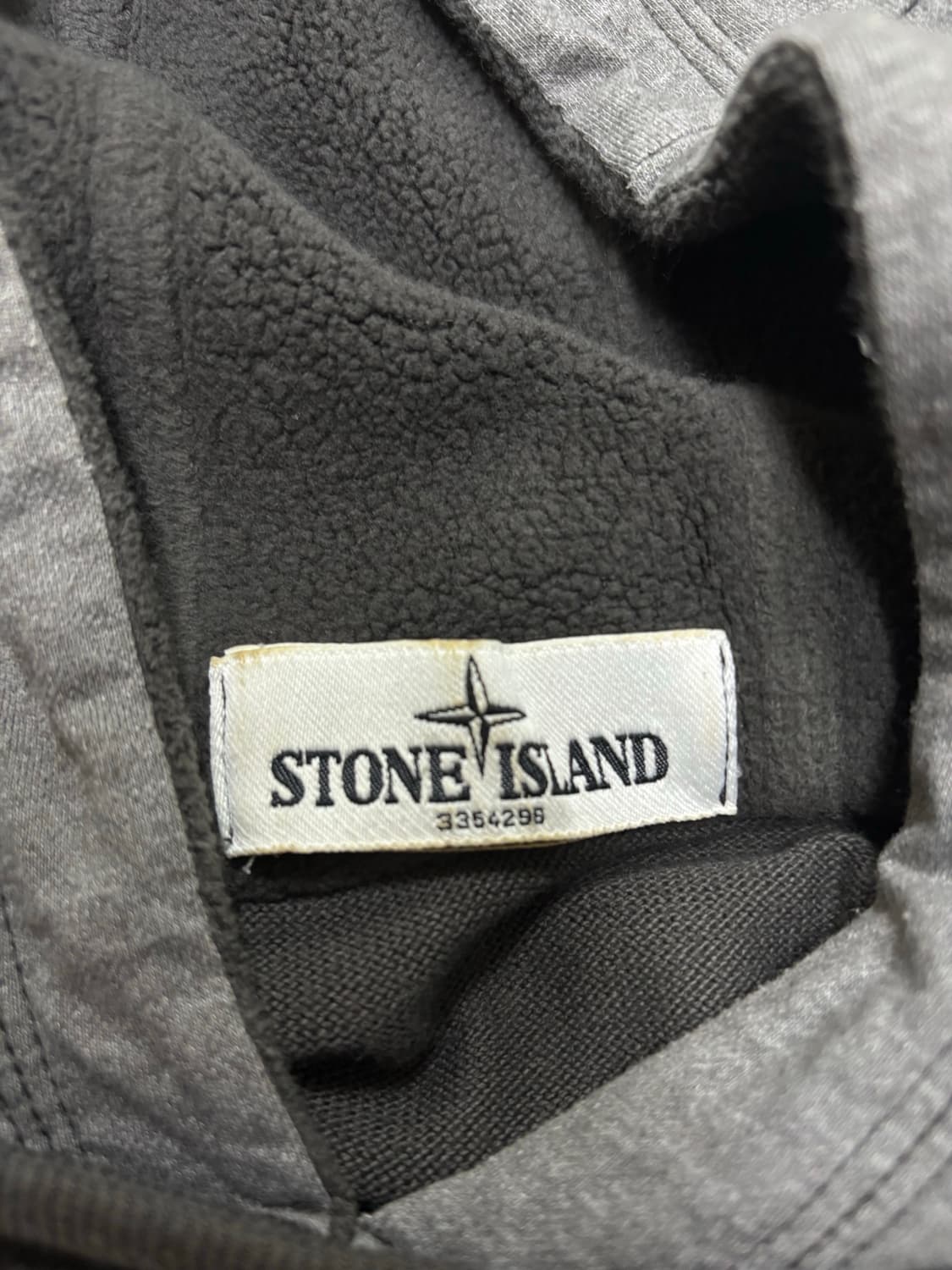 스톤아일랜드 후드 롱슬리브 L 상품이미지2