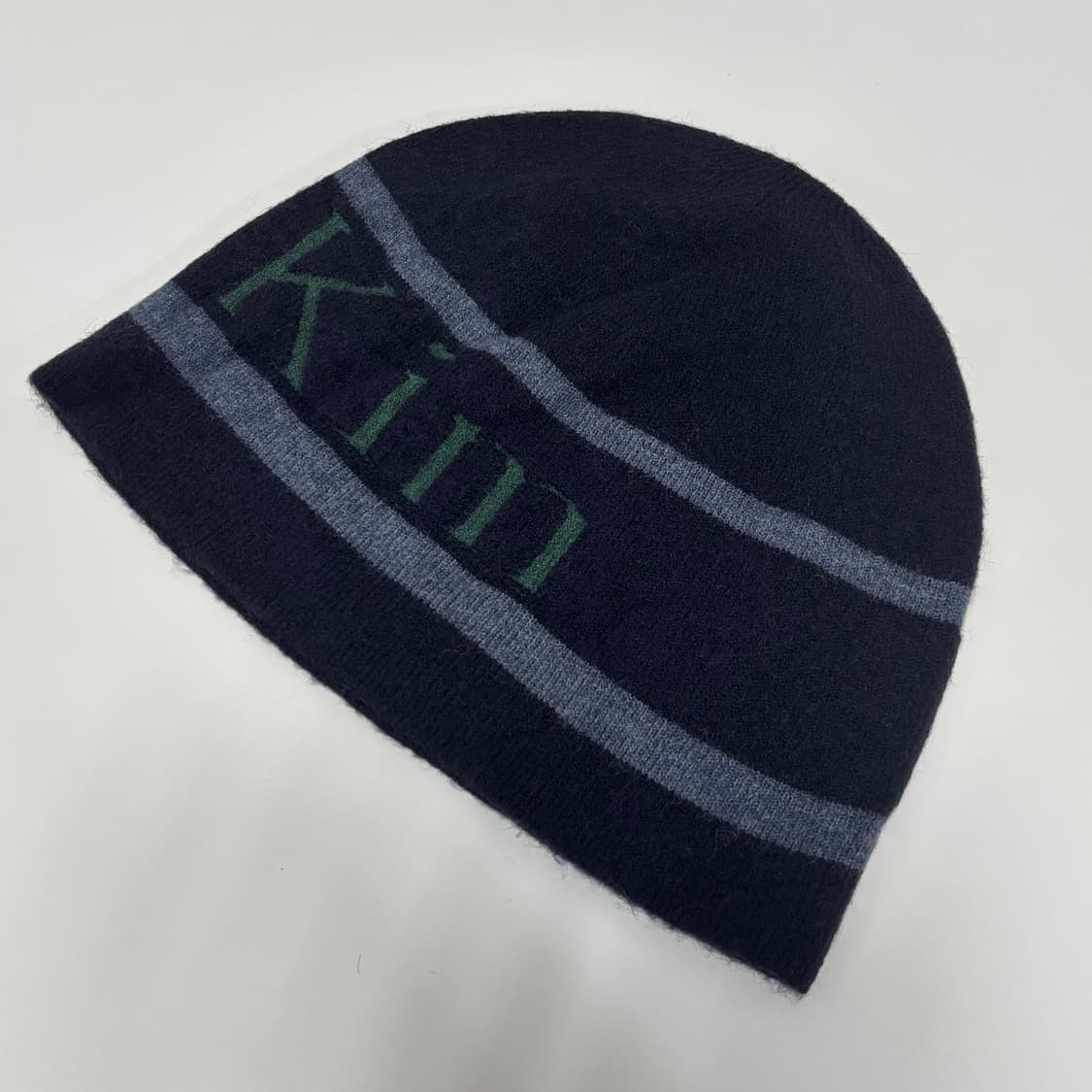 마뗑킴 비니 네이비 상품이미지3