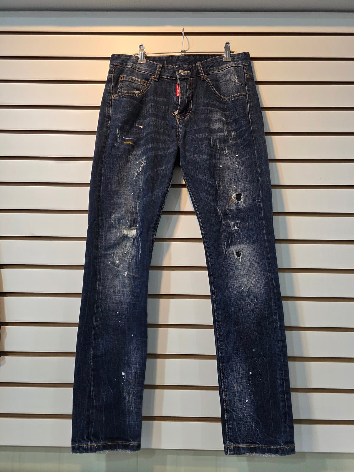 DSQUARED 디스퀘어드 데님 팬츠 상품이미지1