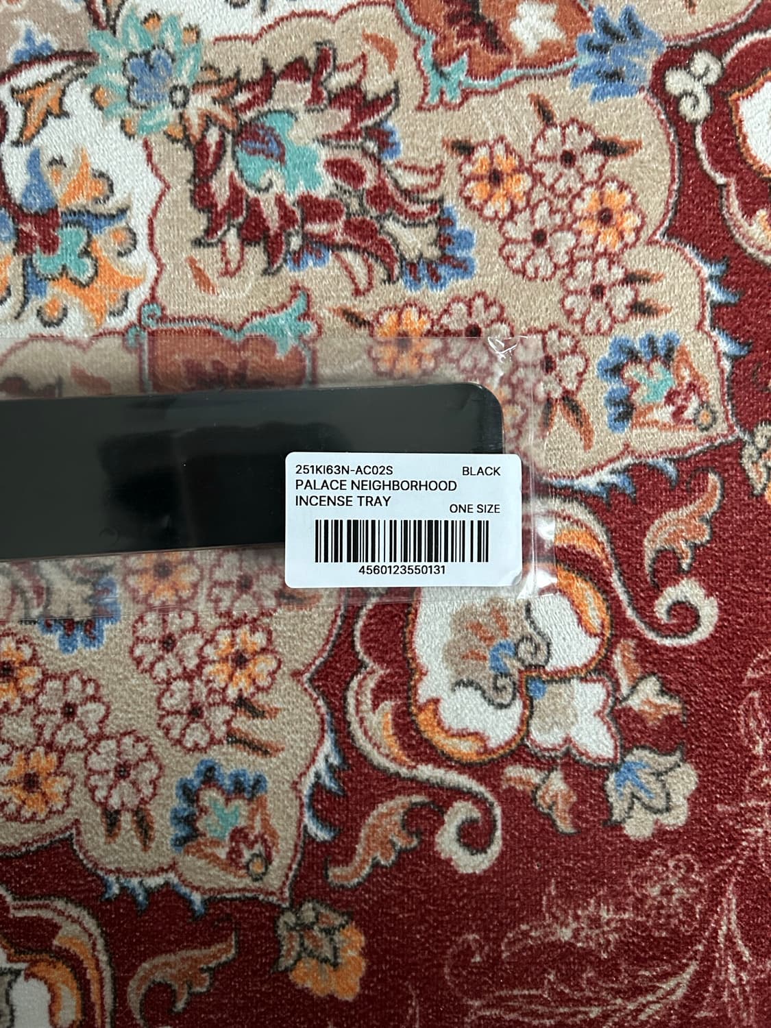 팔라스 x 네이버후드 인센스 트레이 상품이미지2