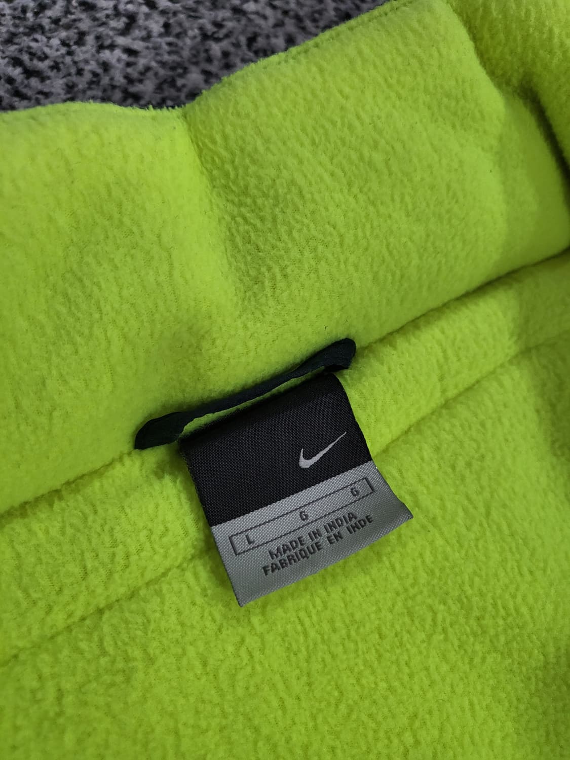 나이키 바르셀로나 미드필드 자켓 상품이미지4