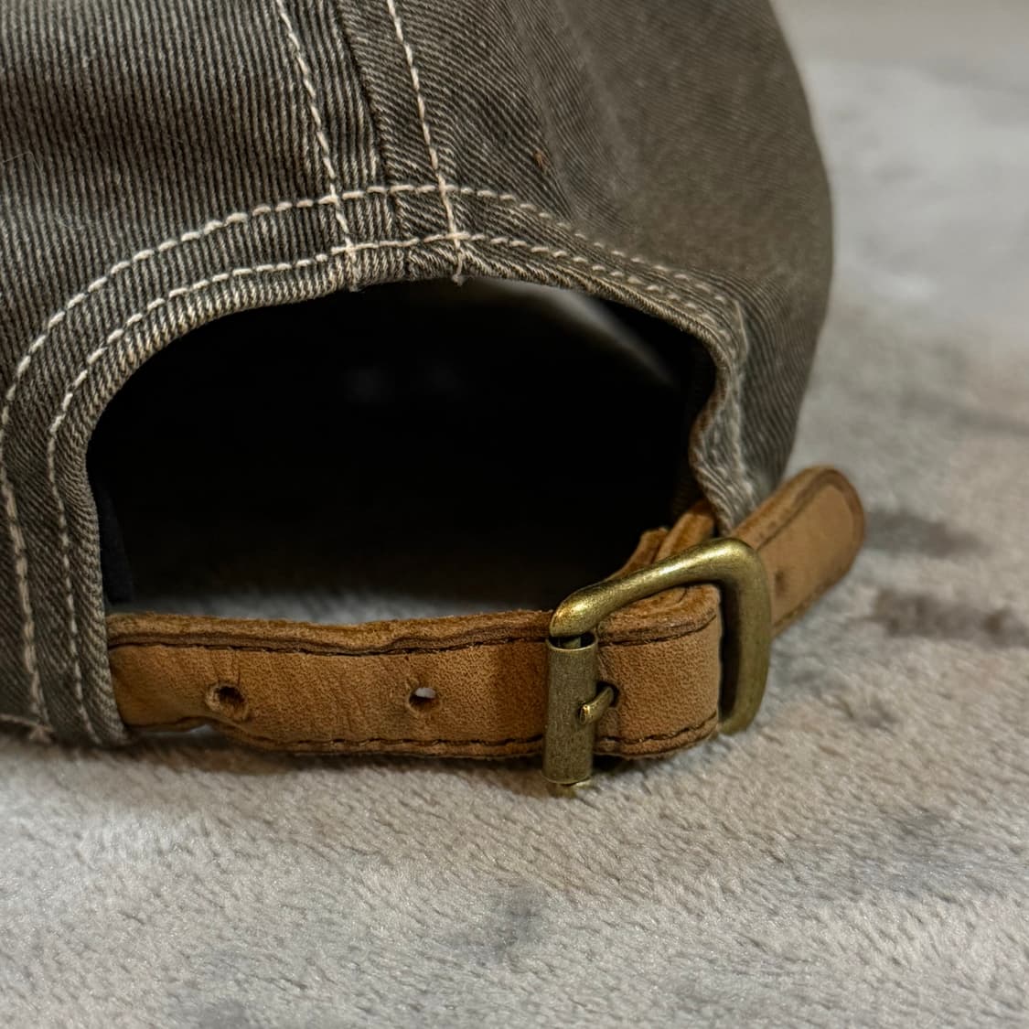 RRL 더블알엘 빈티지 볼캡 상품이미지4