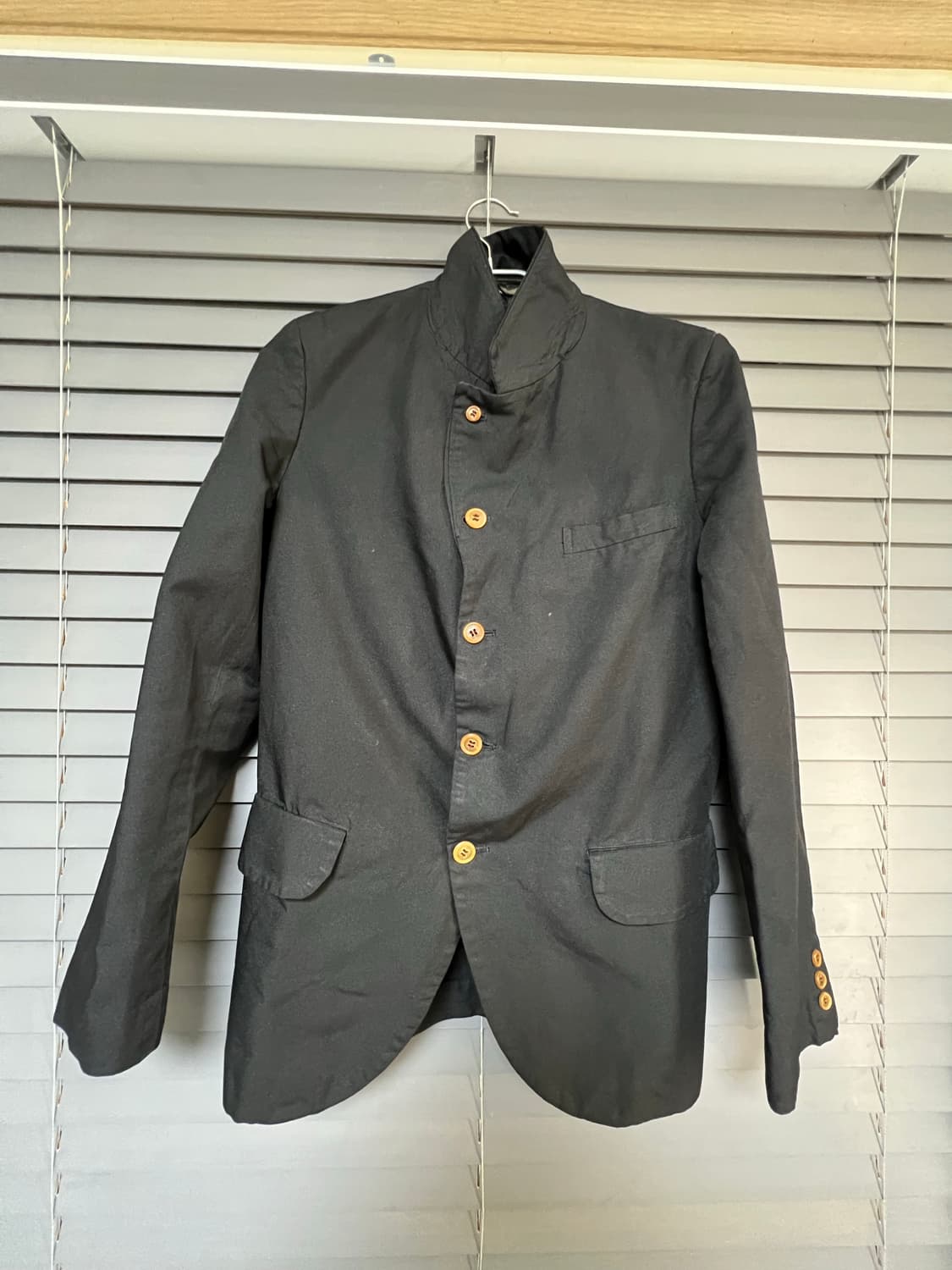 꼼데가르송 옴므 플러스 축융 자켓 상품이미지1