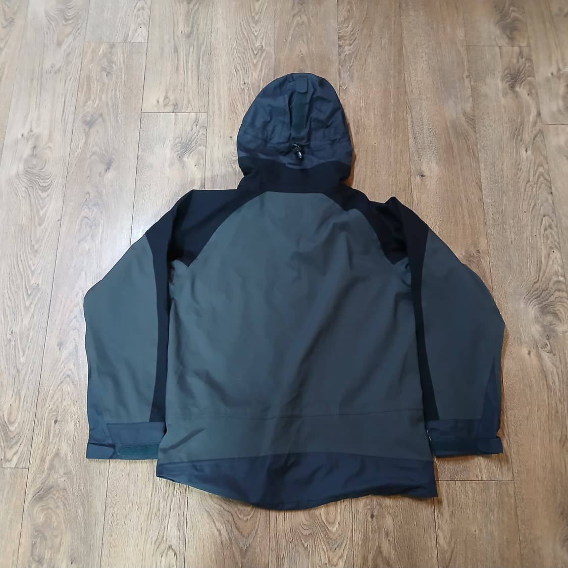 몽벨 재팬 90s 고어텍스 바람막이 상품이미지2