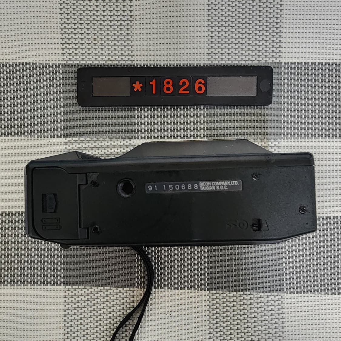 리코 XF-30 D 필름카메라 상품이미지4