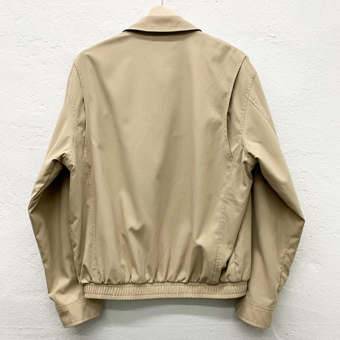 폴로 랄프로렌 베이지 폴리쉘 자켓 상품이미지5