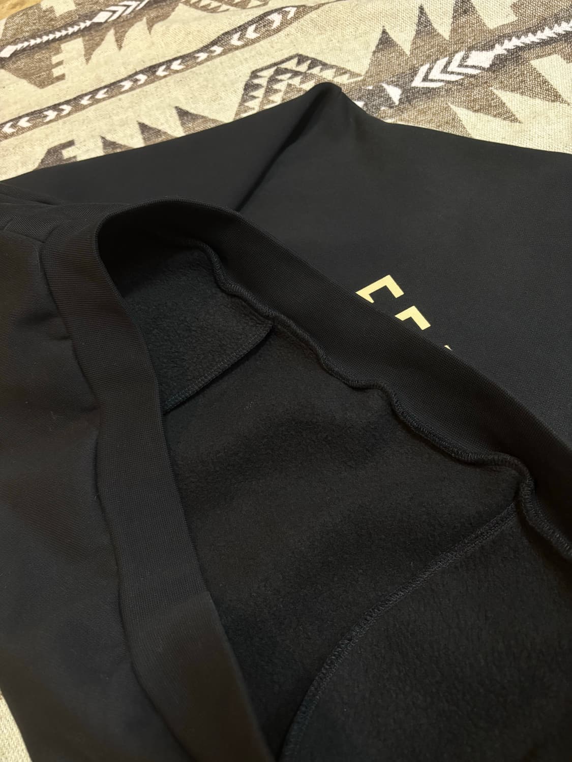 피어오브갓(Fear of God) 에센셜 플리스 스테이트 후디 상품이미지8