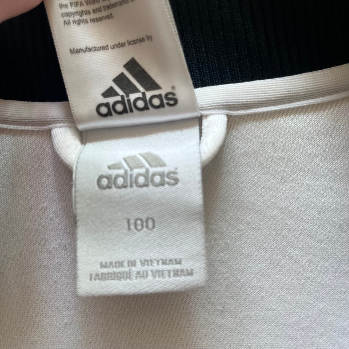 아디다스 독일 트랙탑 져지 상품이미지4