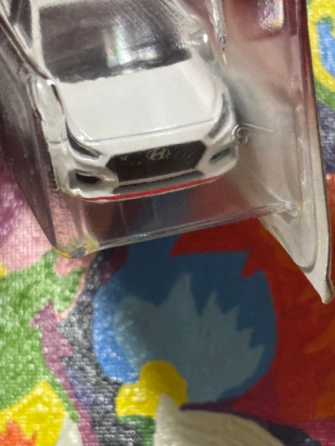 미개봉) 현대 i30n 다이캐스트 마조렛 인테리어 소품 상품이미지5