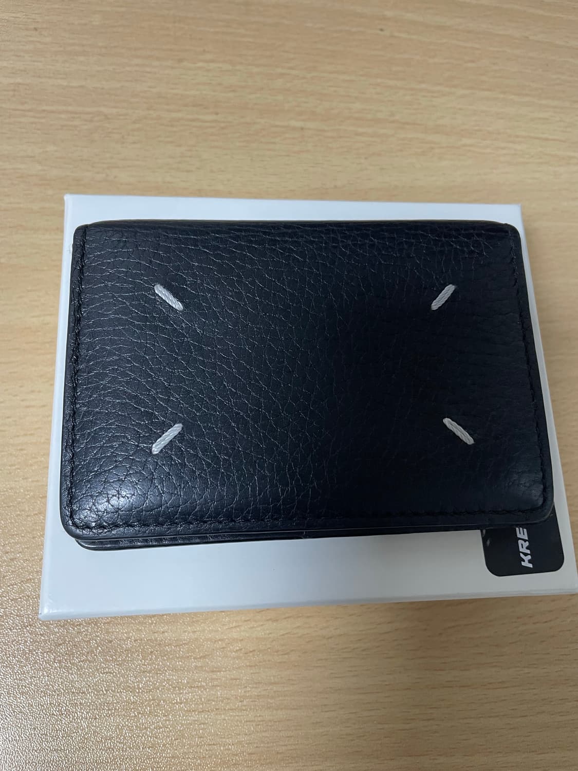 메종마르지엘라 카드지갑 상품이미지4