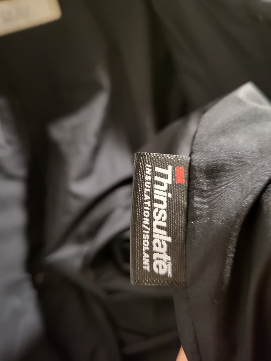 셔터 신슐레이트 패딩 자켓 상품이미지5