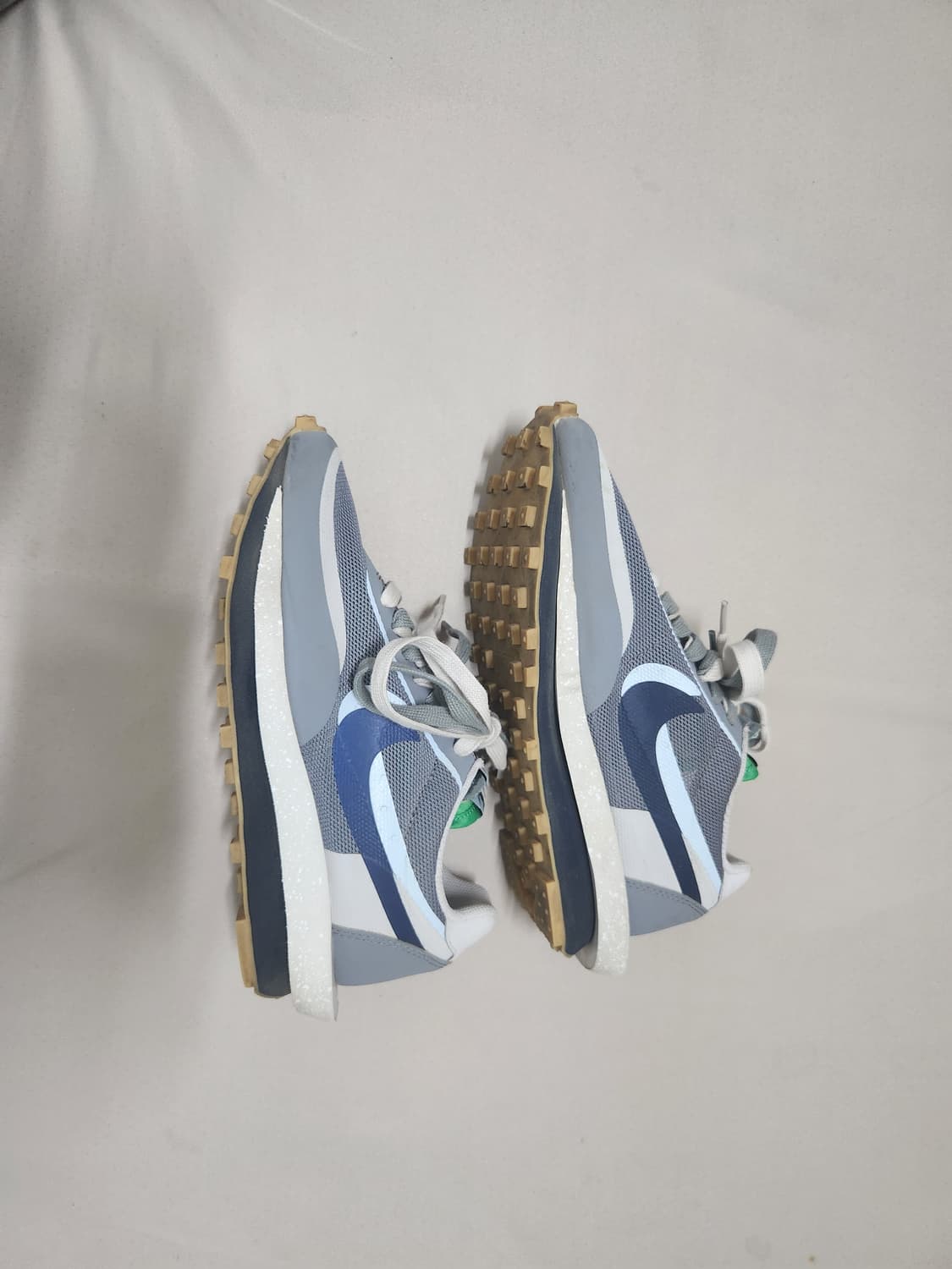 크림정품)사카이 LD 와플 쿨 그레이 245 상품이미지3