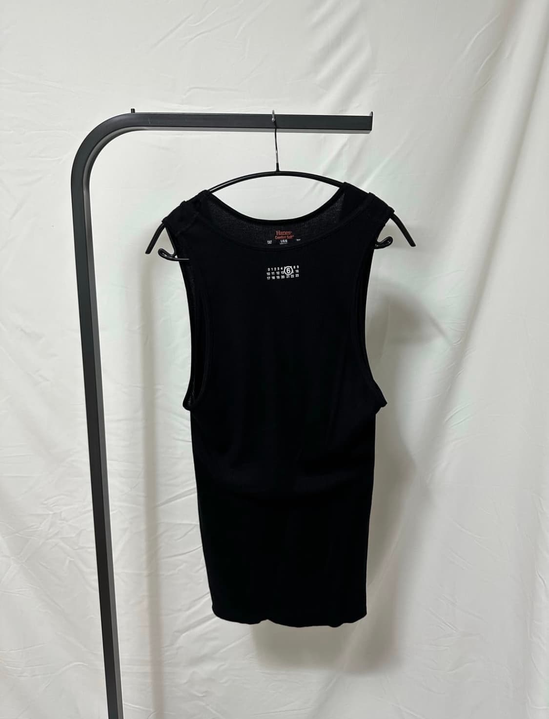 슈프림 x MM6 메종 마르지엘라 헤인즈 탱크탑 (L) 상품이미지2