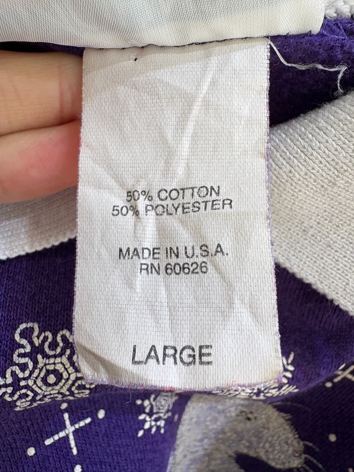 MORNING SUN (Made in USA) 맨투맨 상품이미지8