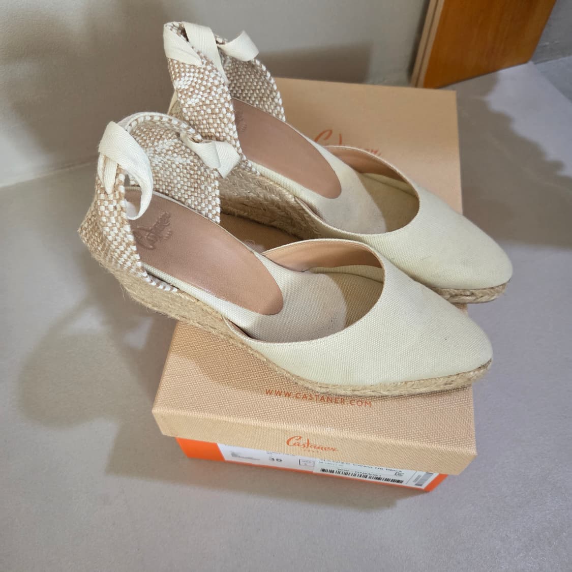 Castaner웨지힐 상품이미지1