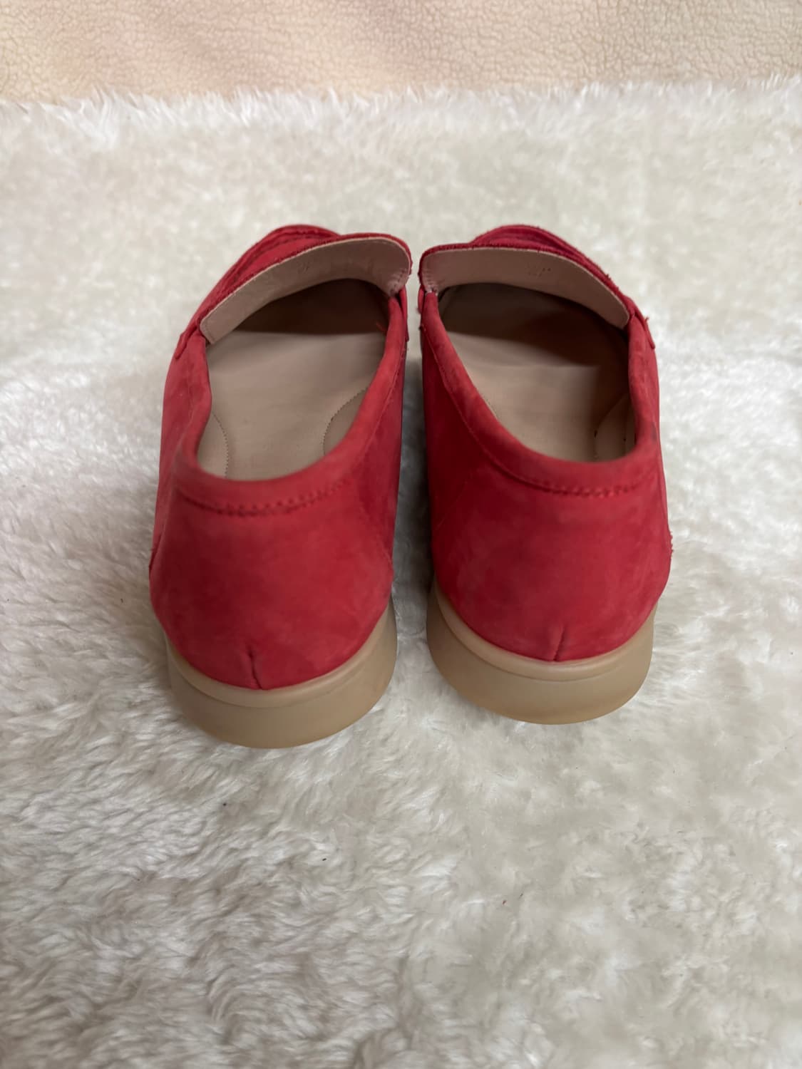 브레라(Brera) 스웨이드 자물쇠 장식 로퍼 상품이미지3