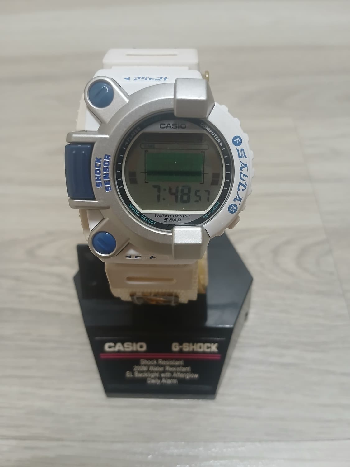 카시오 JG-310 펀치게임시계 상품이미지1