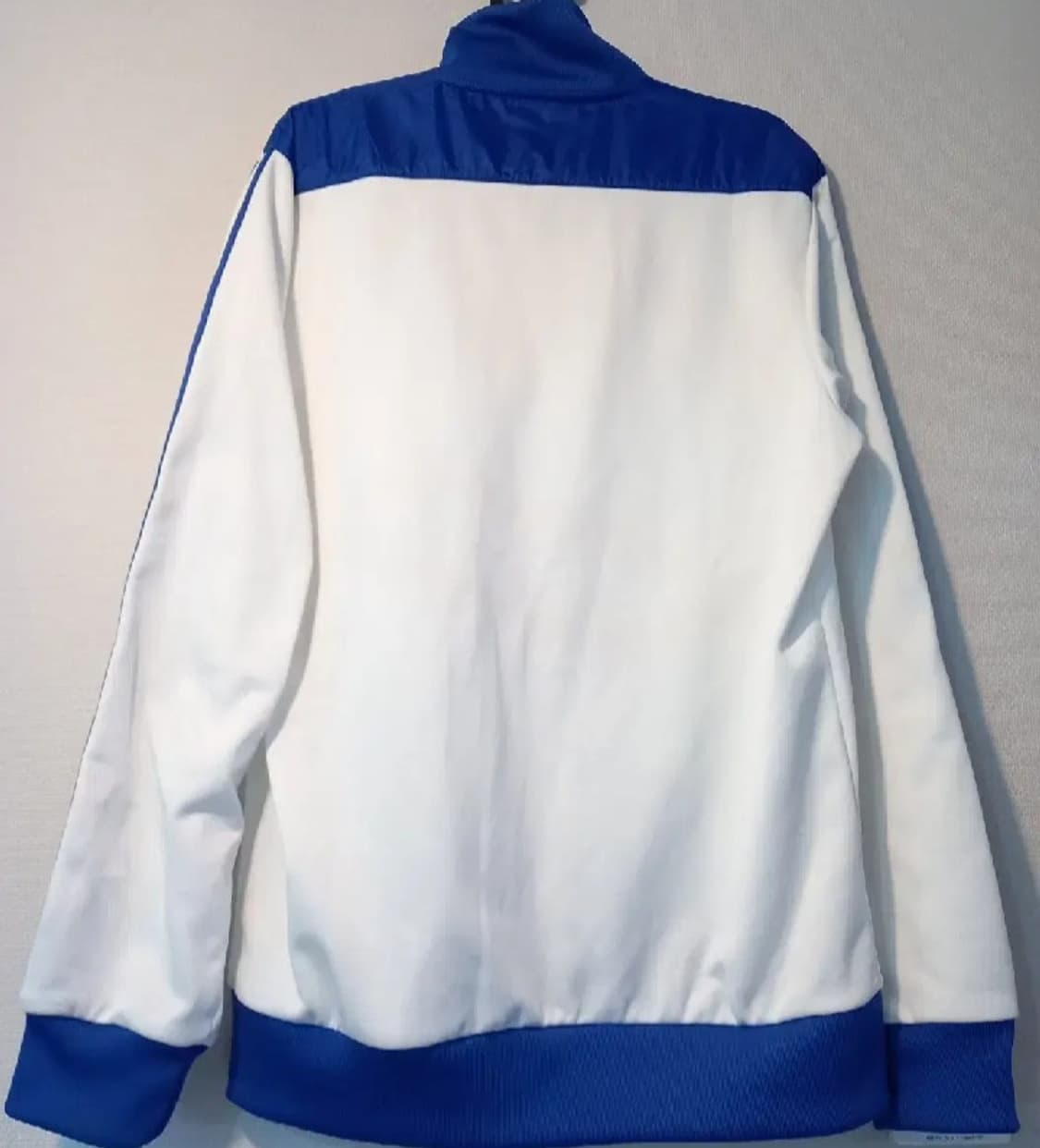 아디다스 희귀 첼시 흰파 화이트 블루 트랙탑 저지 져지집업 95 상품이미지4