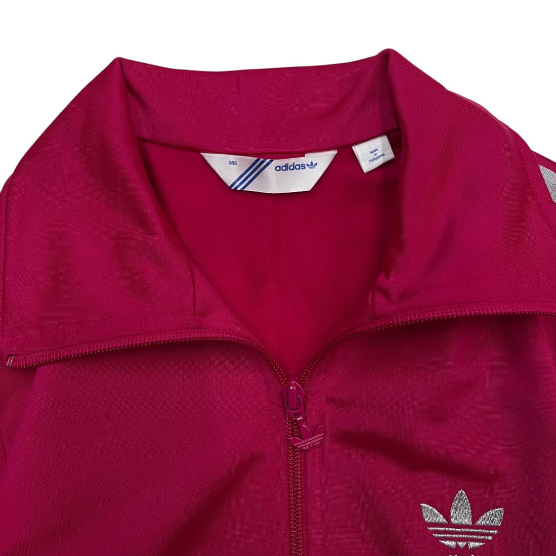 아디다스 여성 파이어버드 딥핑크 트랙탑 85 상품이미지6