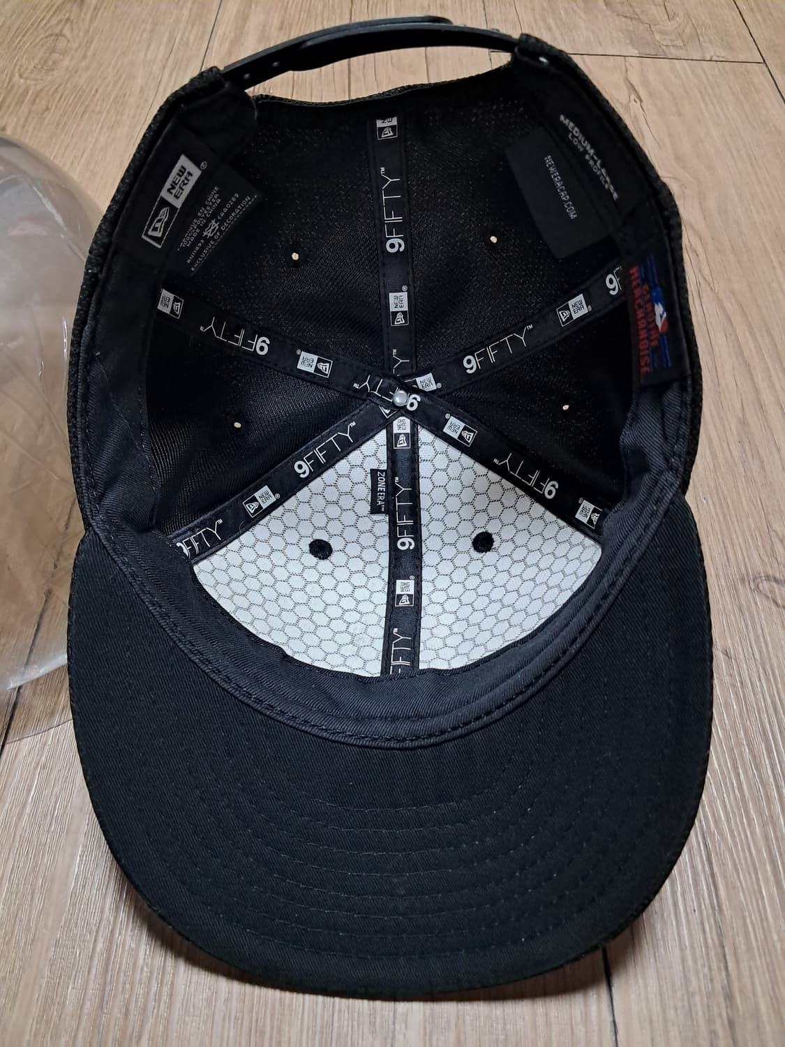 뉴에라 볼캡  상품이미지5